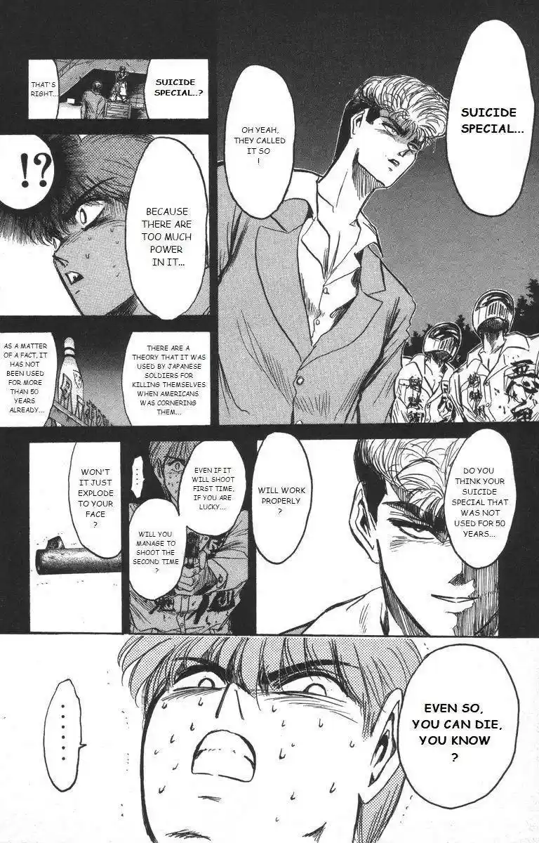 Shounan Junaigumi! vol.20 ch.172