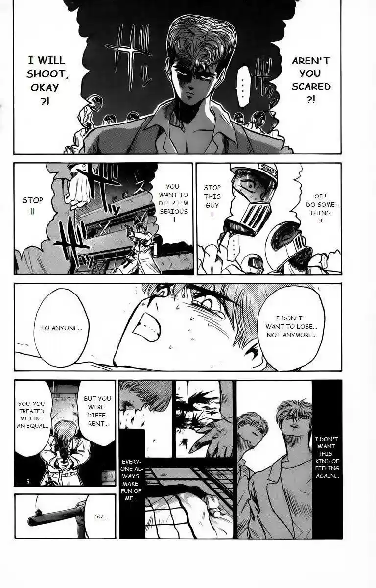 Shounan Junaigumi! vol.20 ch.172