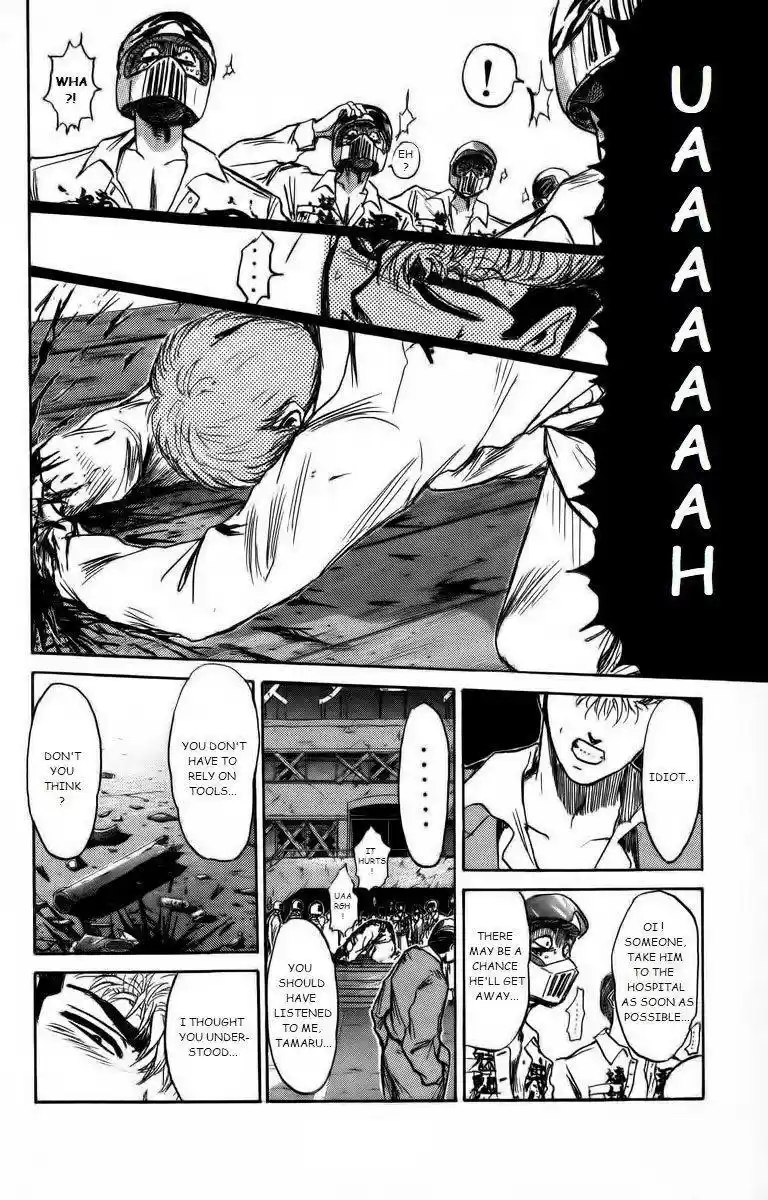 Shounan Junaigumi! vol.20 ch.172