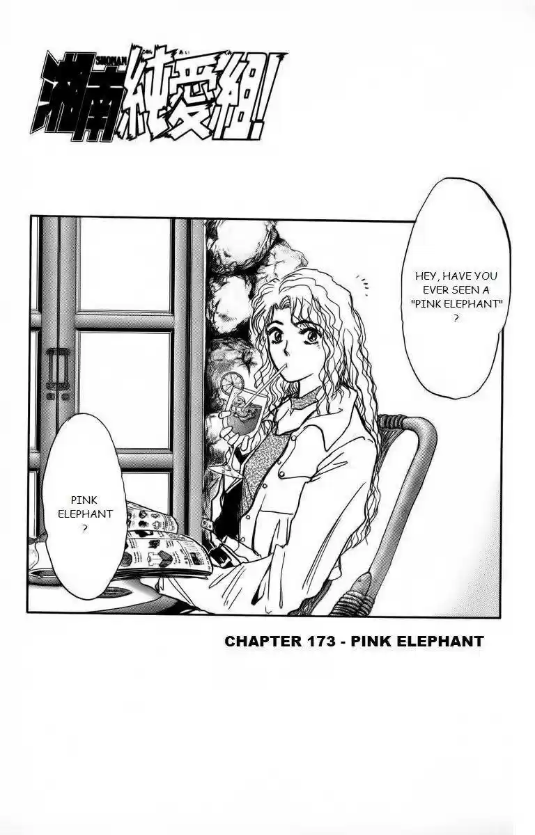 Shounan Junaigumi! vol.20 ch.173