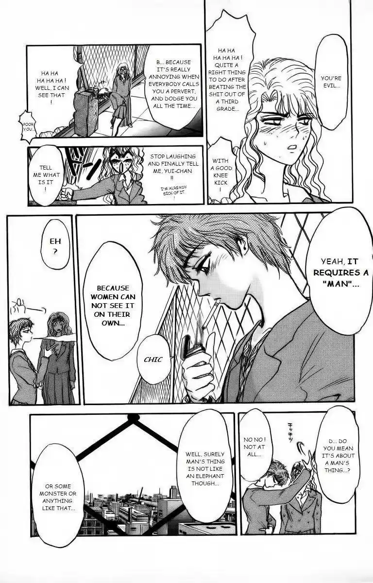 Shounan Junaigumi! vol.20 ch.173