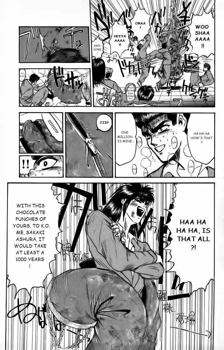 Shounan Junaigumi! vol.20 ch.174