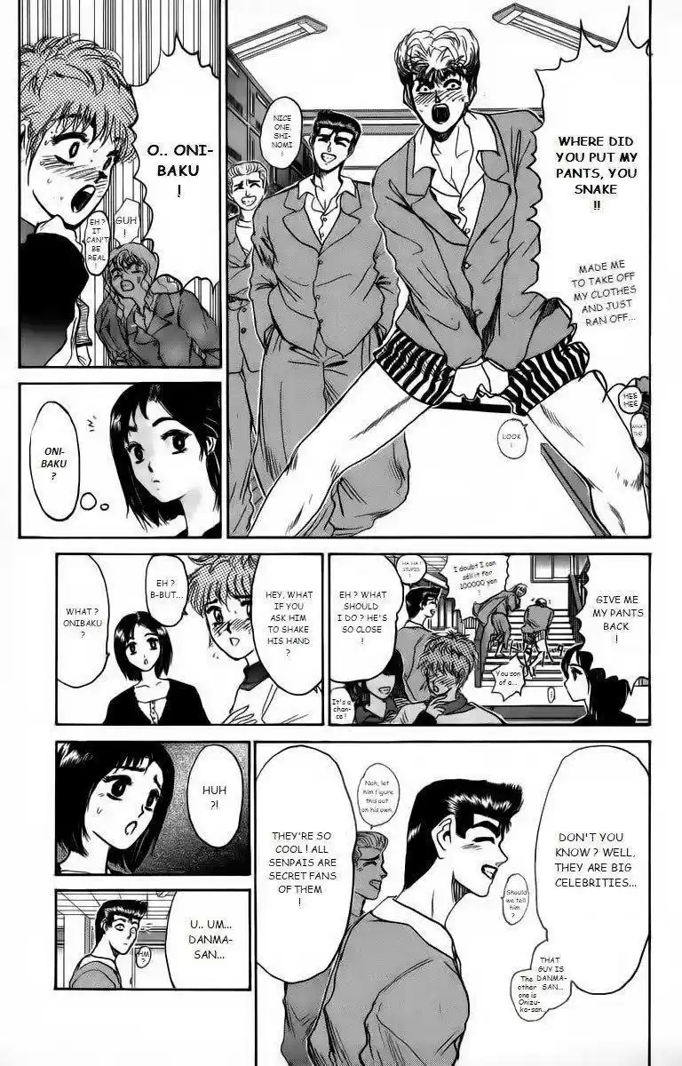 Shounan Junaigumi! vol.20 ch.174