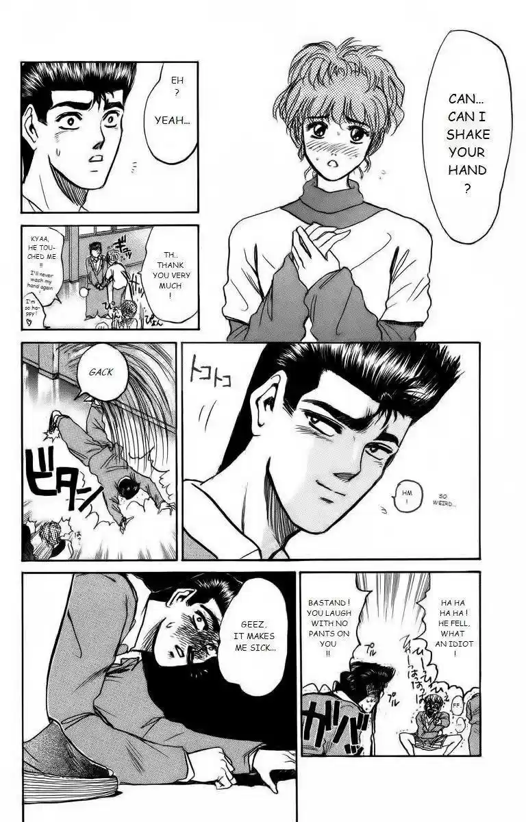 Shounan Junaigumi! vol.20 ch.174