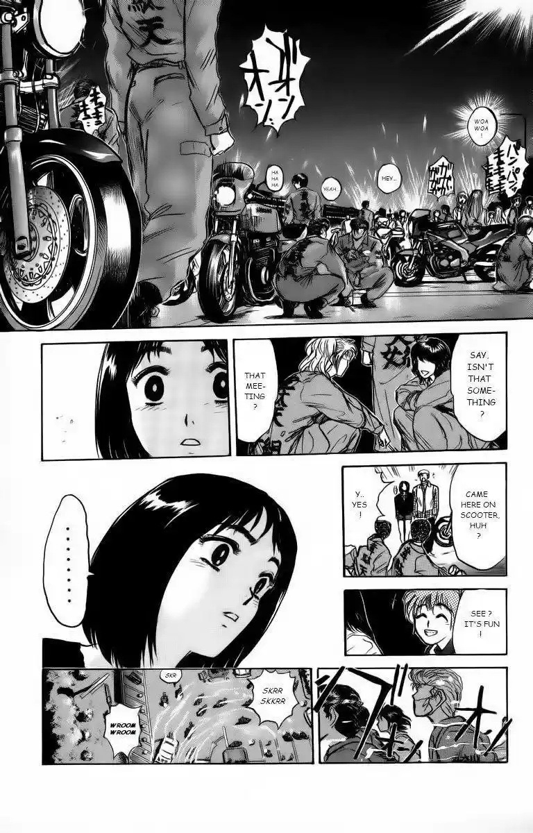 Shounan Junaigumi! vol.20 ch.174