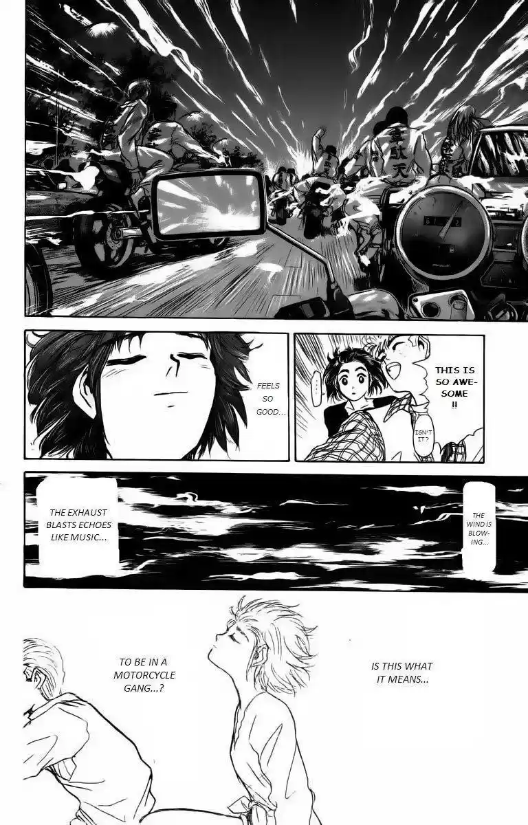 Shounan Junaigumi! vol.20 ch.174