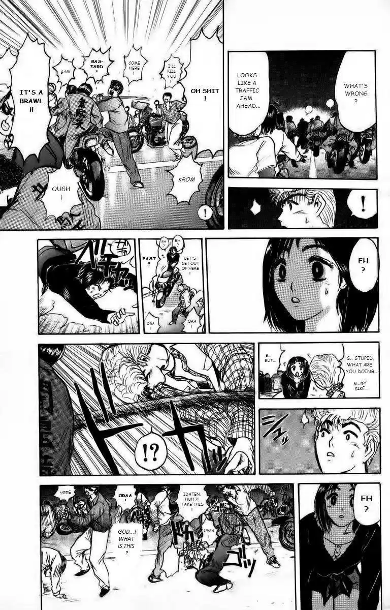 Shounan Junaigumi! vol.20 ch.174