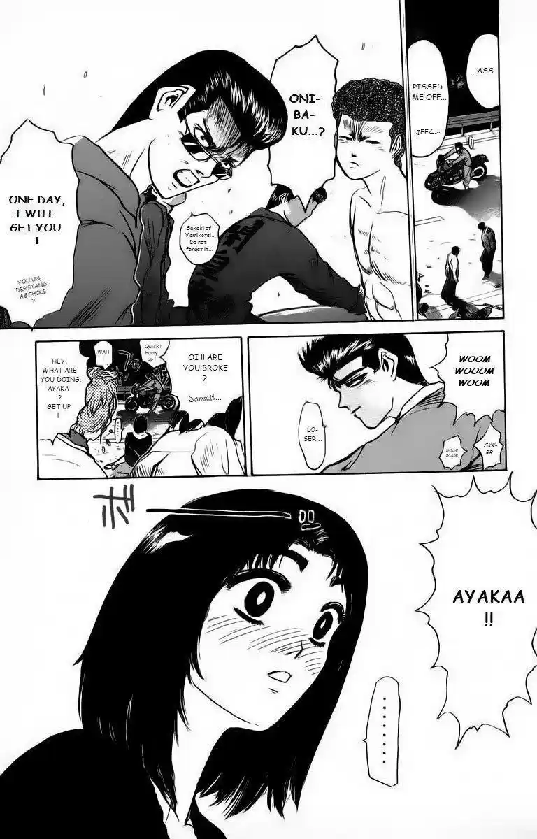 Shounan Junaigumi! vol.20 ch.174