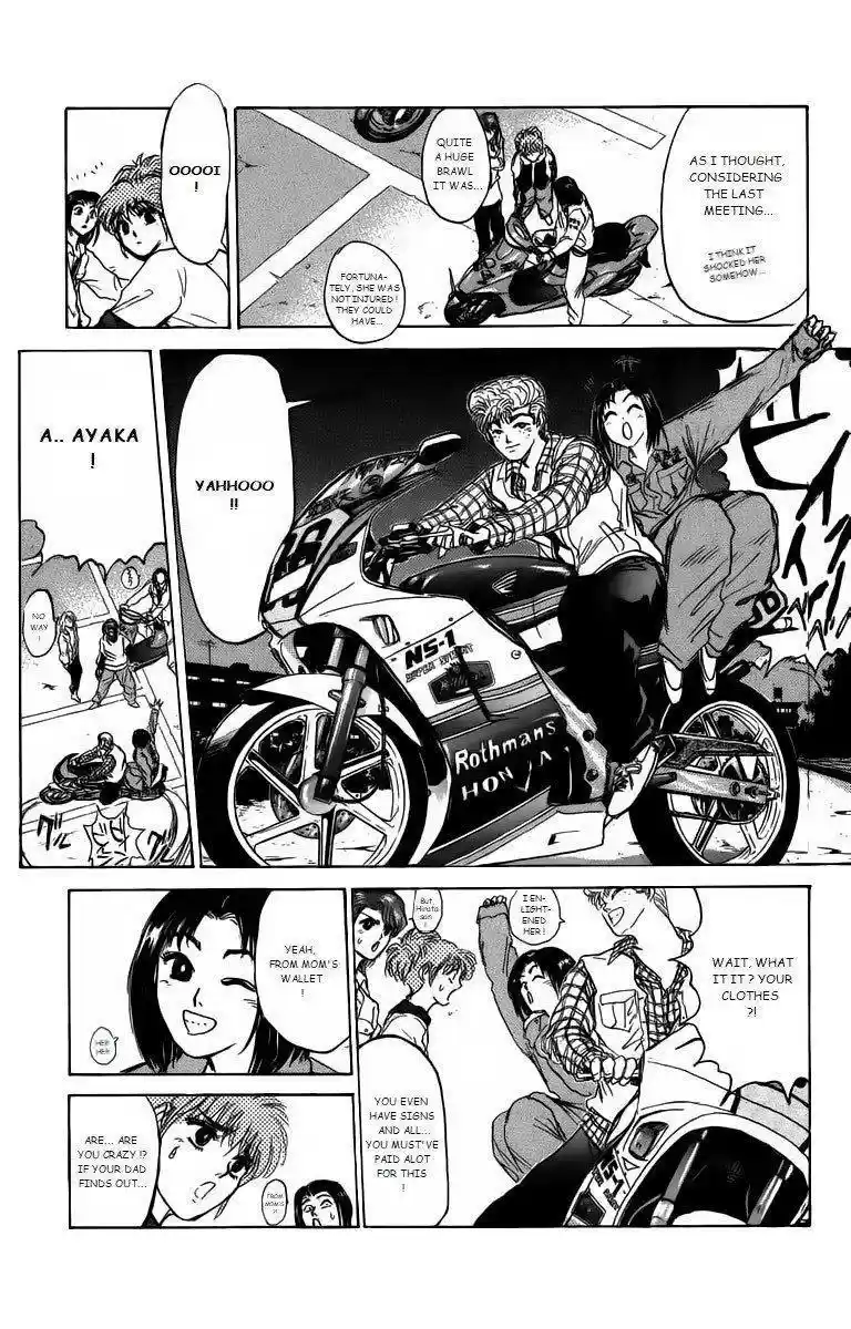 Shounan Junaigumi! vol.20 ch.175