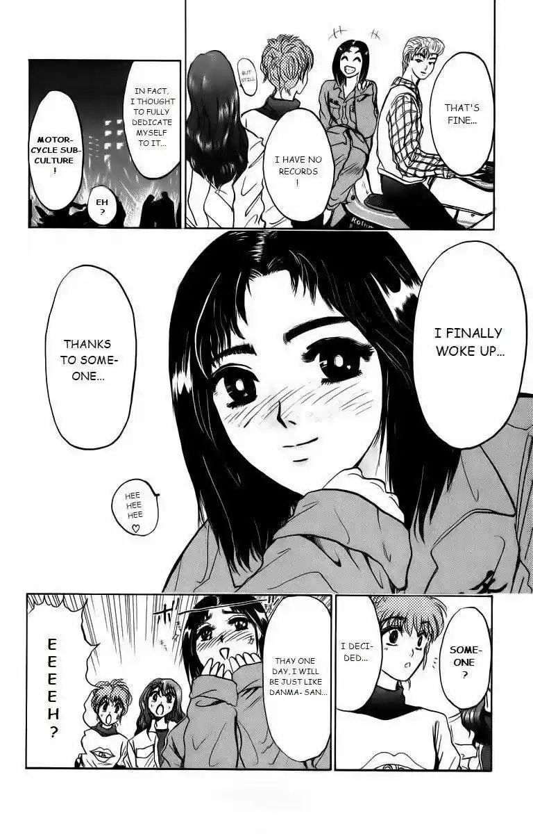 Shounan Junaigumi! vol.20 ch.175