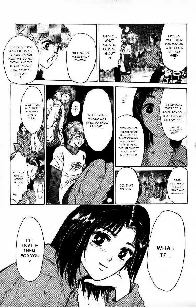 Shounan Junaigumi! vol.20 ch.175