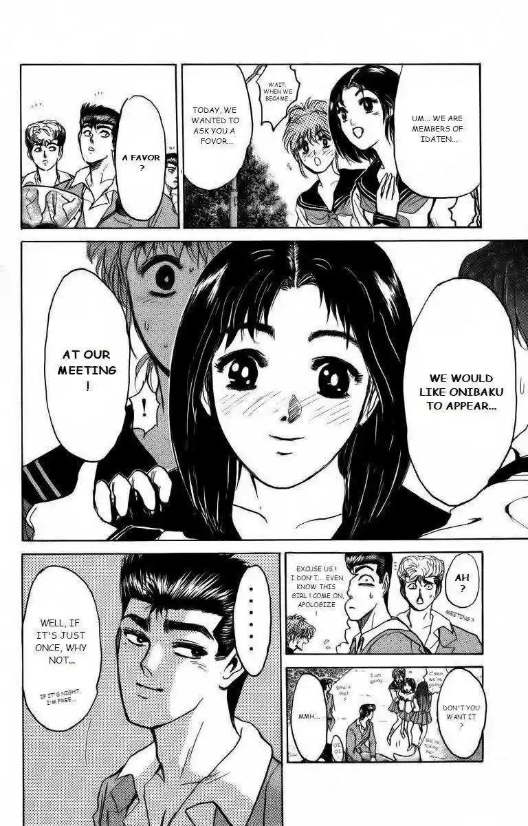 Shounan Junaigumi! vol.20 ch.175