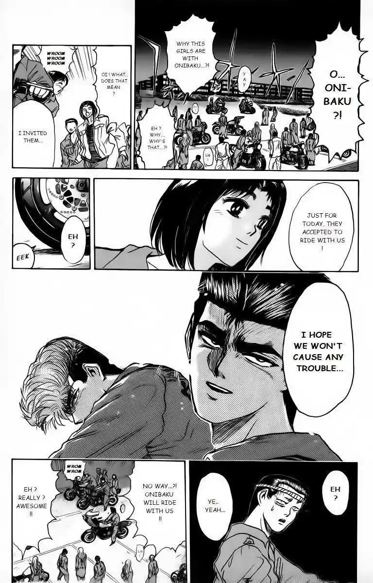 Shounan Junaigumi! vol.20 ch.175