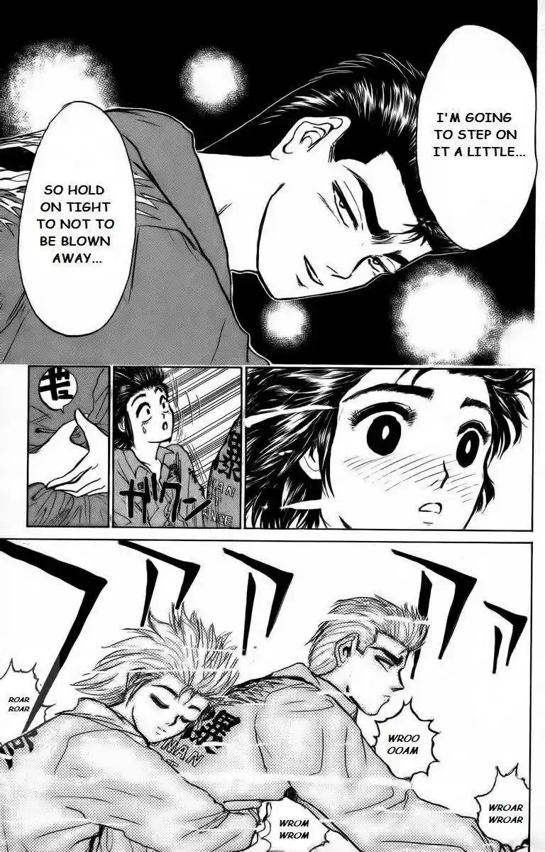 Shounan Junaigumi! vol.20 ch.175