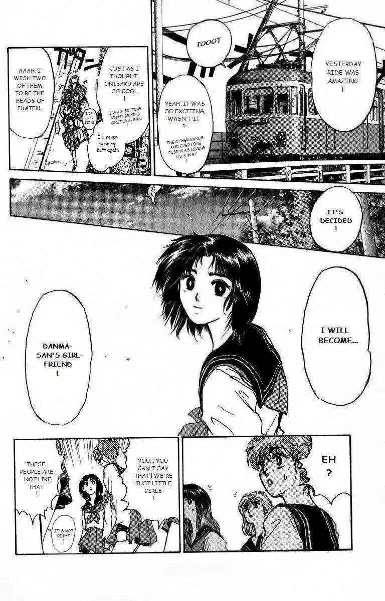 Shounan Junaigumi! vol.20 ch.175