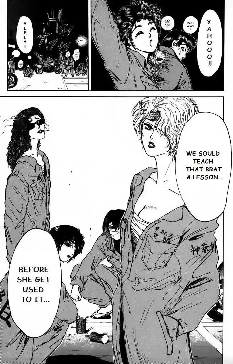 Shounan Junaigumi! vol.20 ch.175