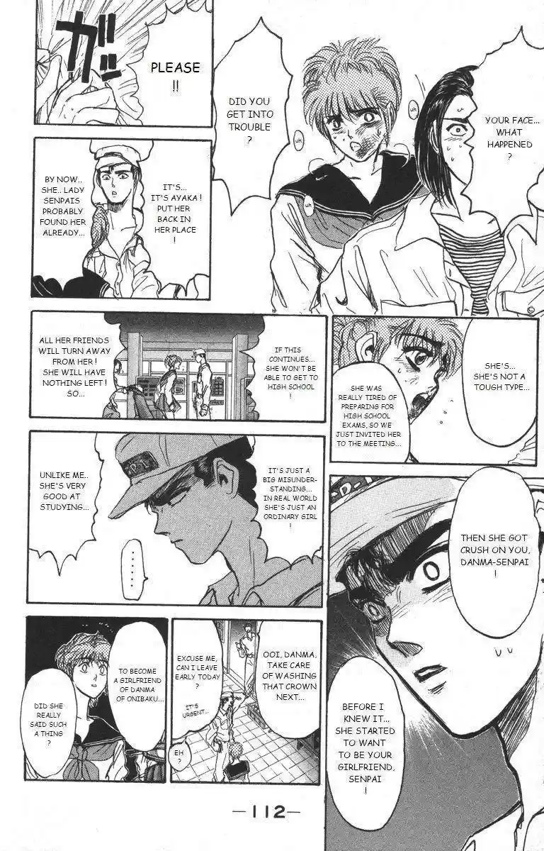 Shounan Junaigumi! vol.20 ch.176