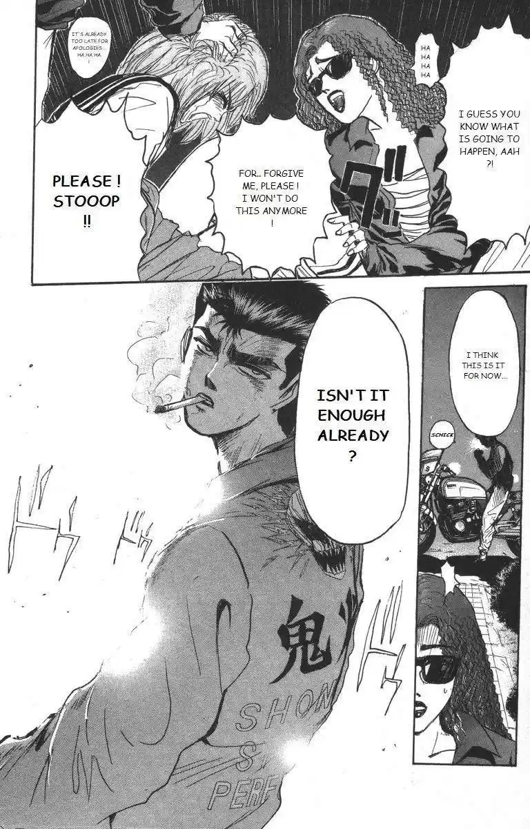 Shounan Junaigumi! vol.20 ch.176