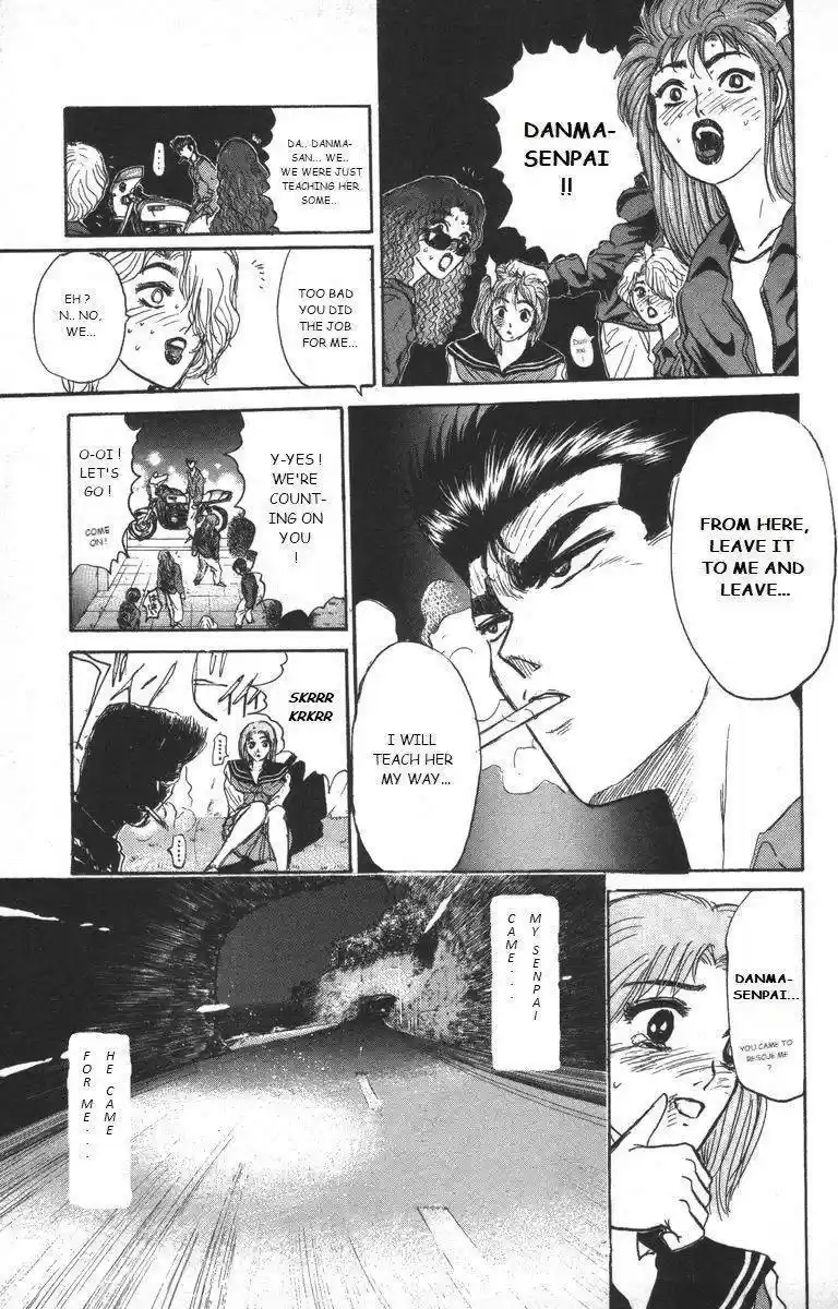 Shounan Junaigumi! vol.20 ch.176