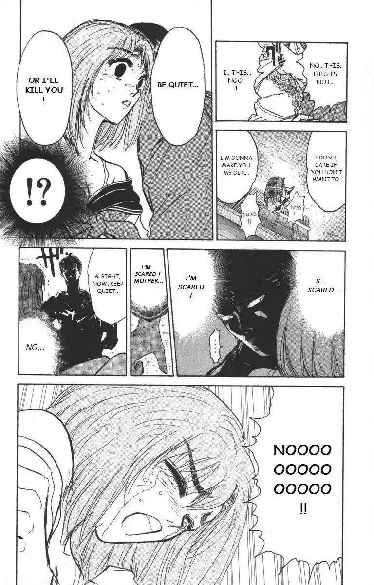 Shounan Junaigumi! vol.20 ch.176