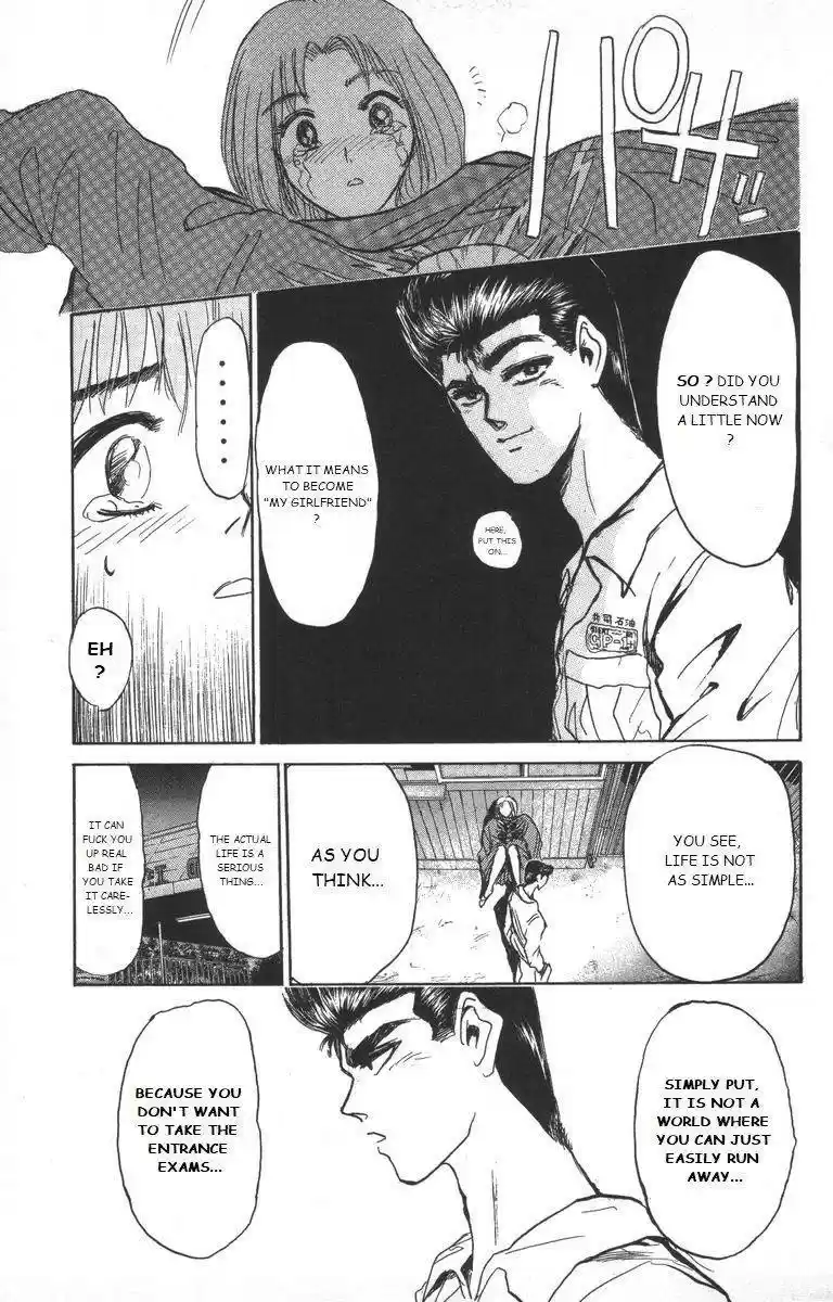 Shounan Junaigumi! vol.20 ch.176