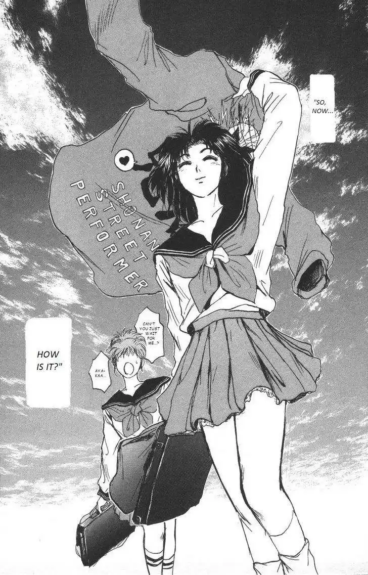 Shounan Junaigumi! vol.20 ch.177