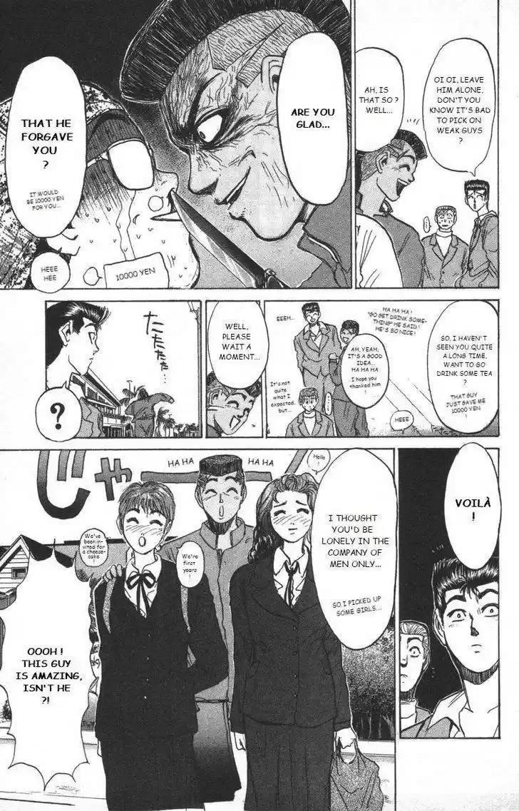 Shounan Junaigumi! vol.20 ch.177