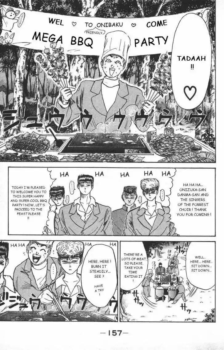 Shounan Junaigumi! vol.20 ch.178