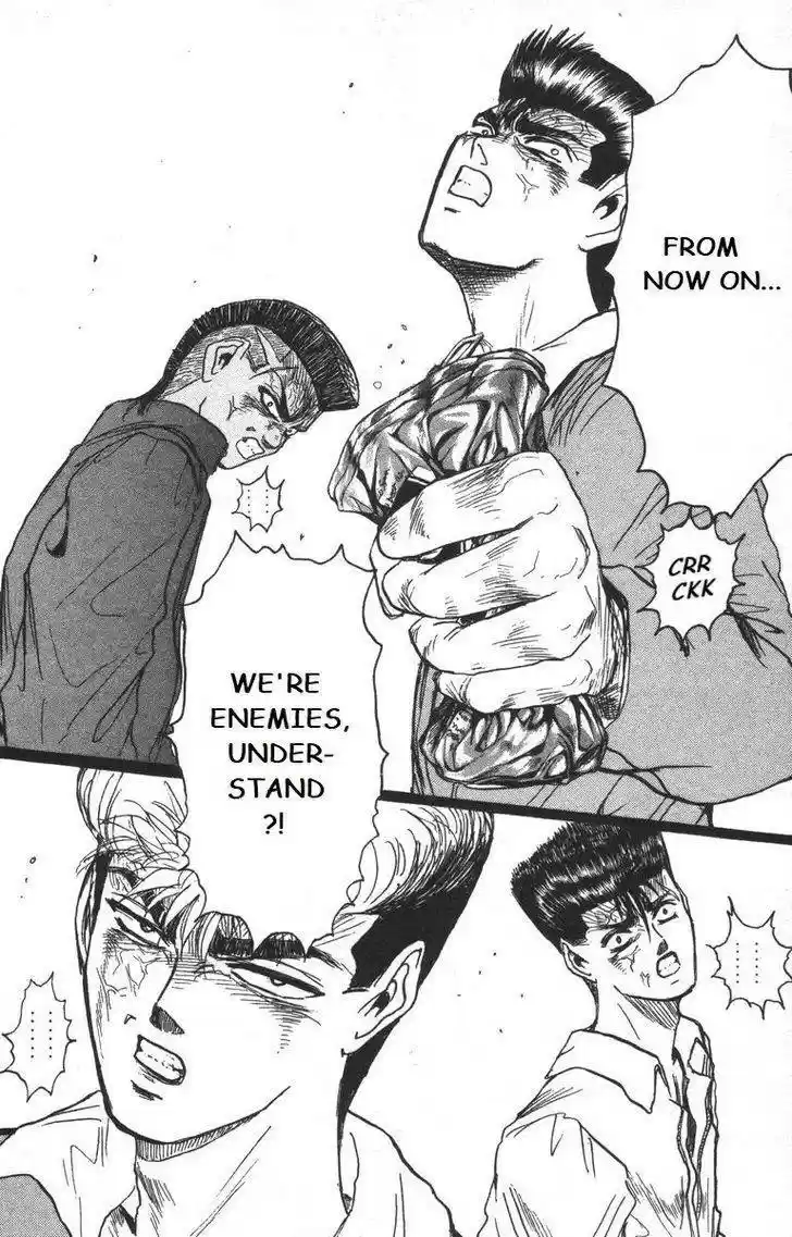 Shounan Junaigumi! vol.20 ch.178