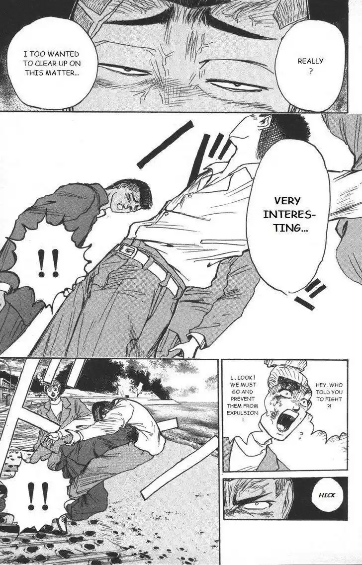 Shounan Junaigumi! vol.20 ch.179