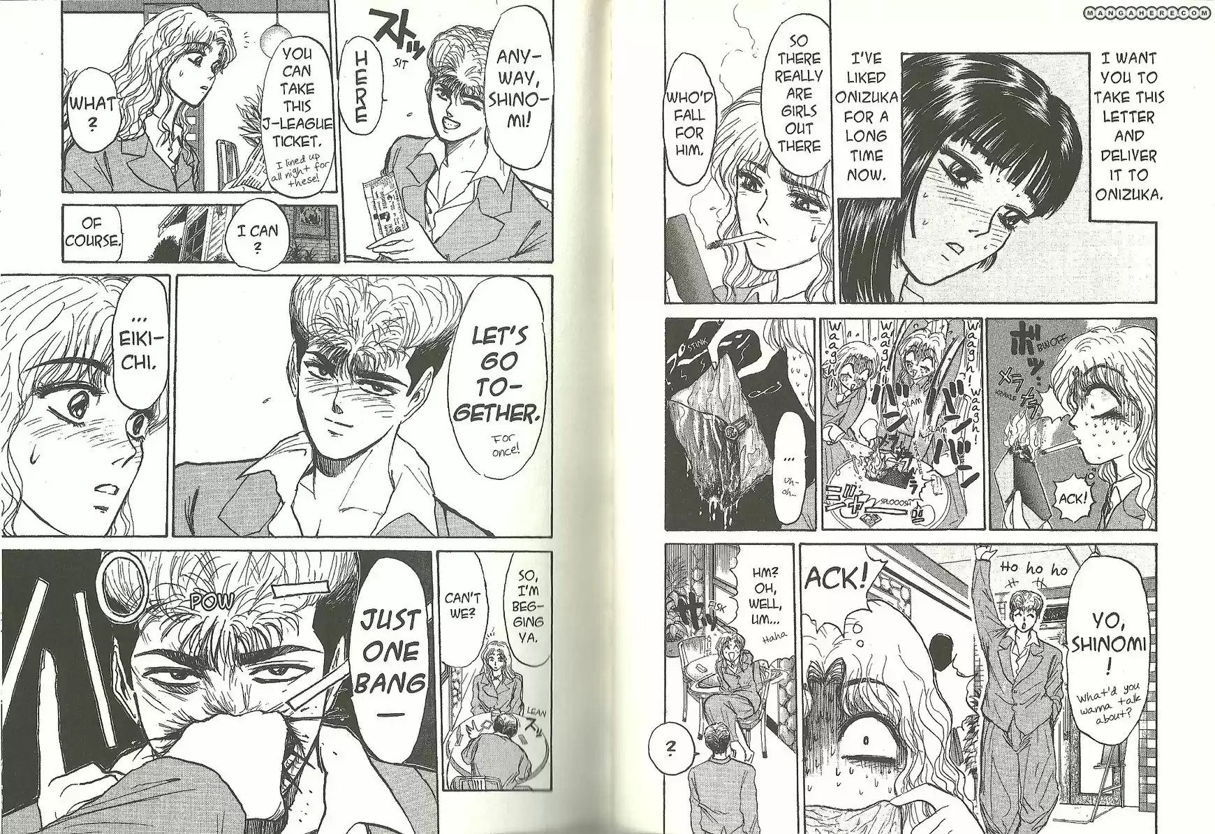 Shounan Junaigumi! vol.21 ch.183
