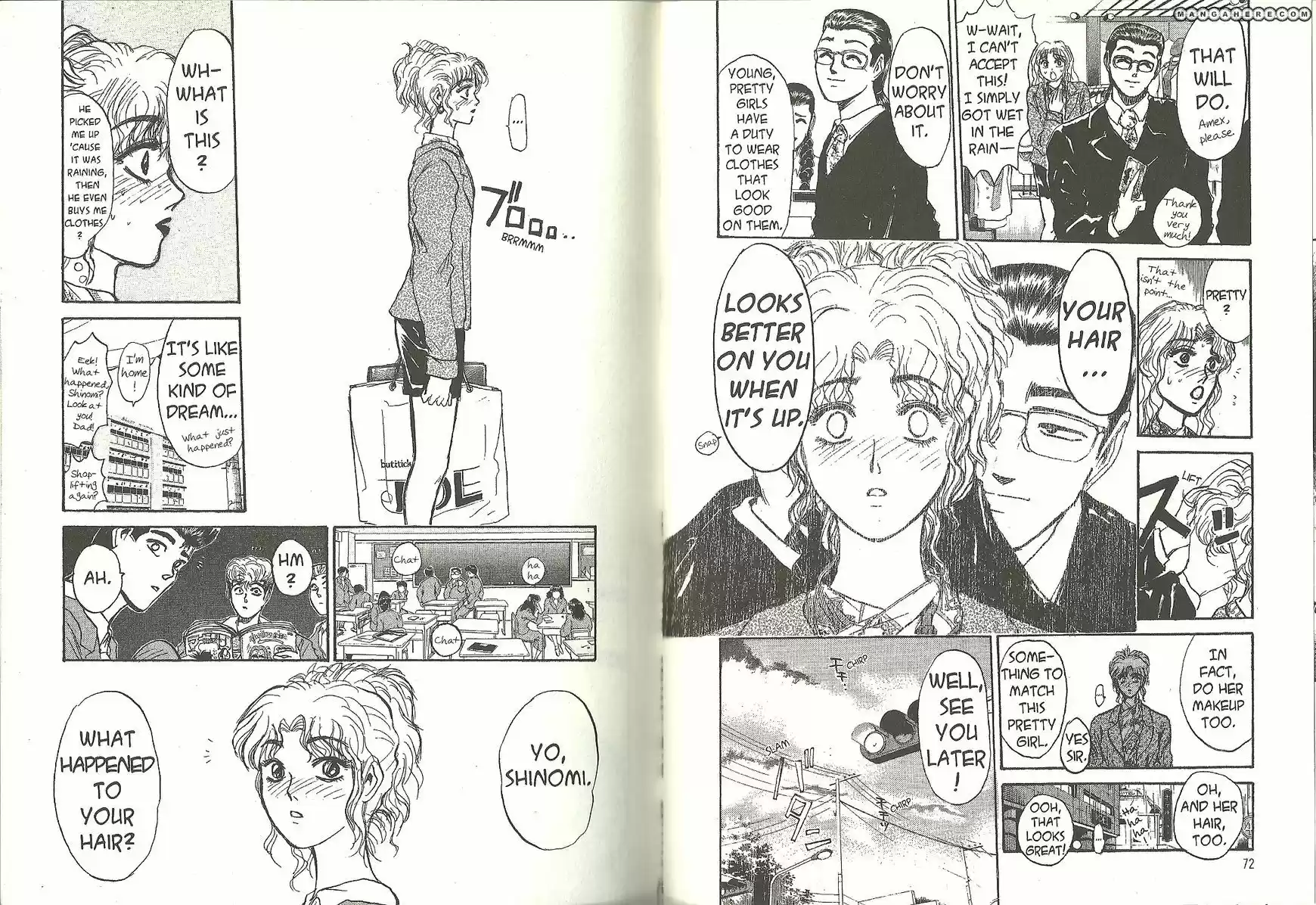 Shounan Junaigumi! vol.21 ch.183