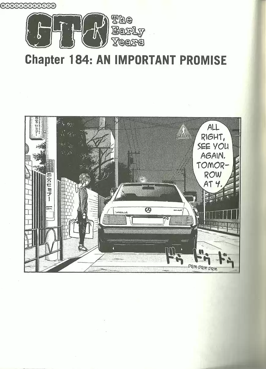 Shounan Junaigumi! vol.21 ch.184