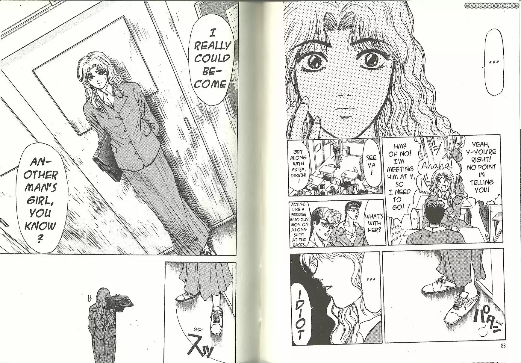 Shounan Junaigumi! vol.21 ch.184