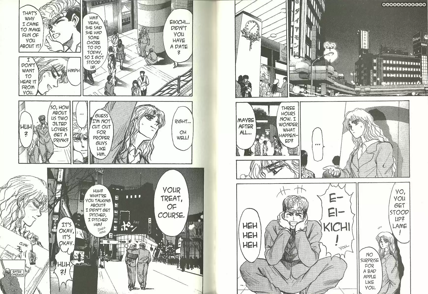 Shounan Junaigumi! vol.21 ch.184