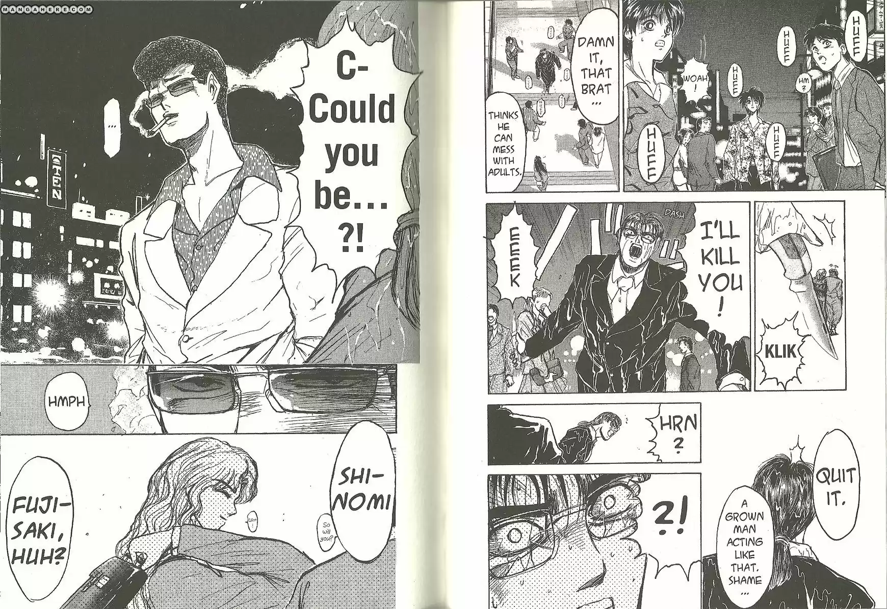 Shounan Junaigumi! vol.21 ch.184