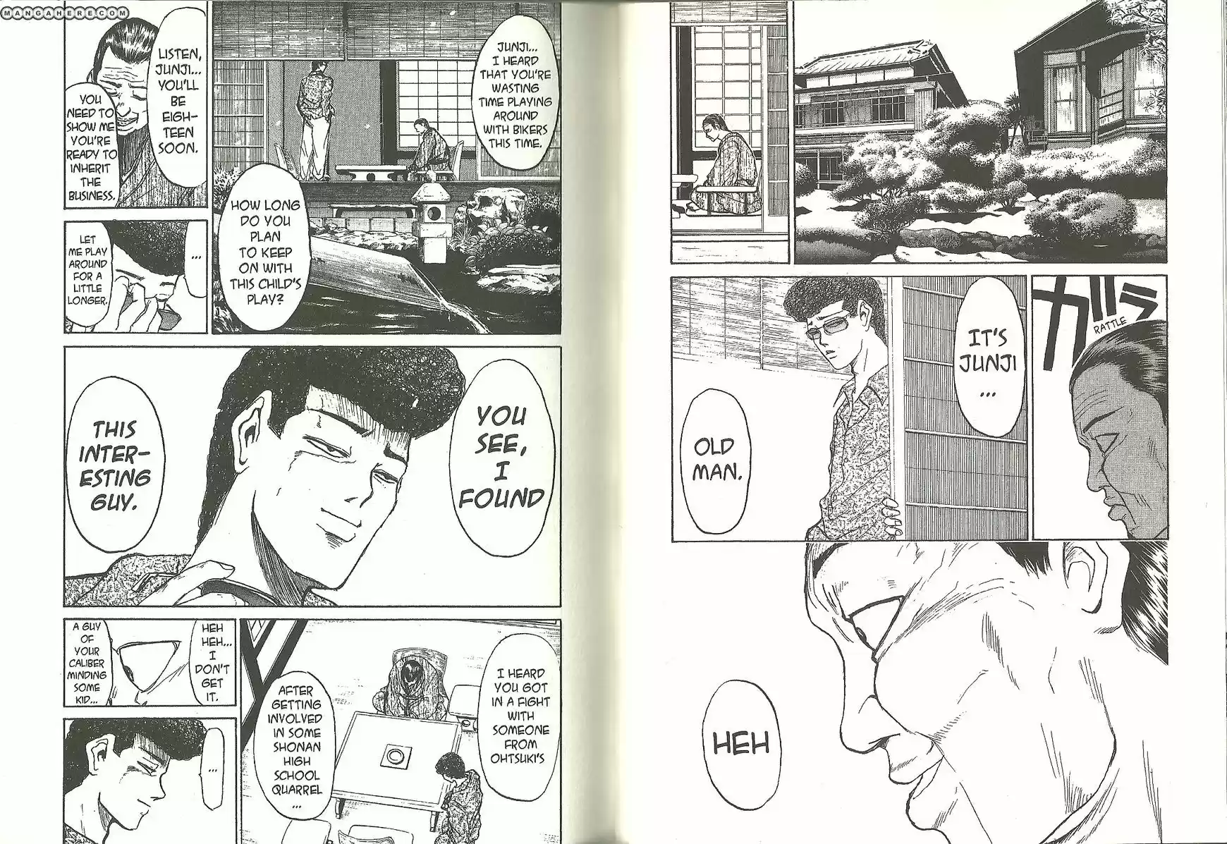 Shounan Junaigumi! vol.21 ch.185