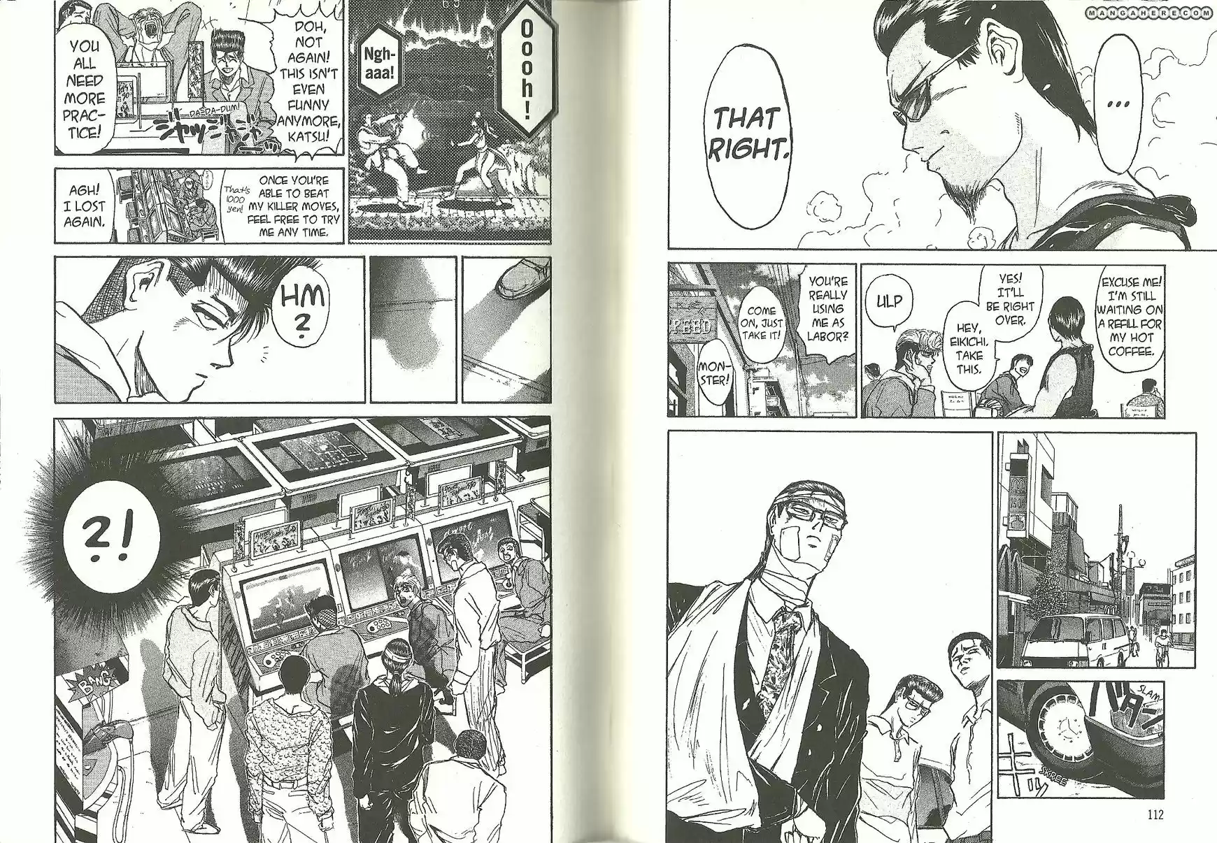 Shounan Junaigumi! vol.21 ch.185