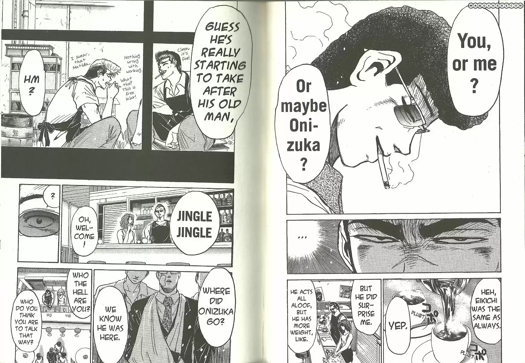 Shounan Junaigumi! vol.21 ch.185