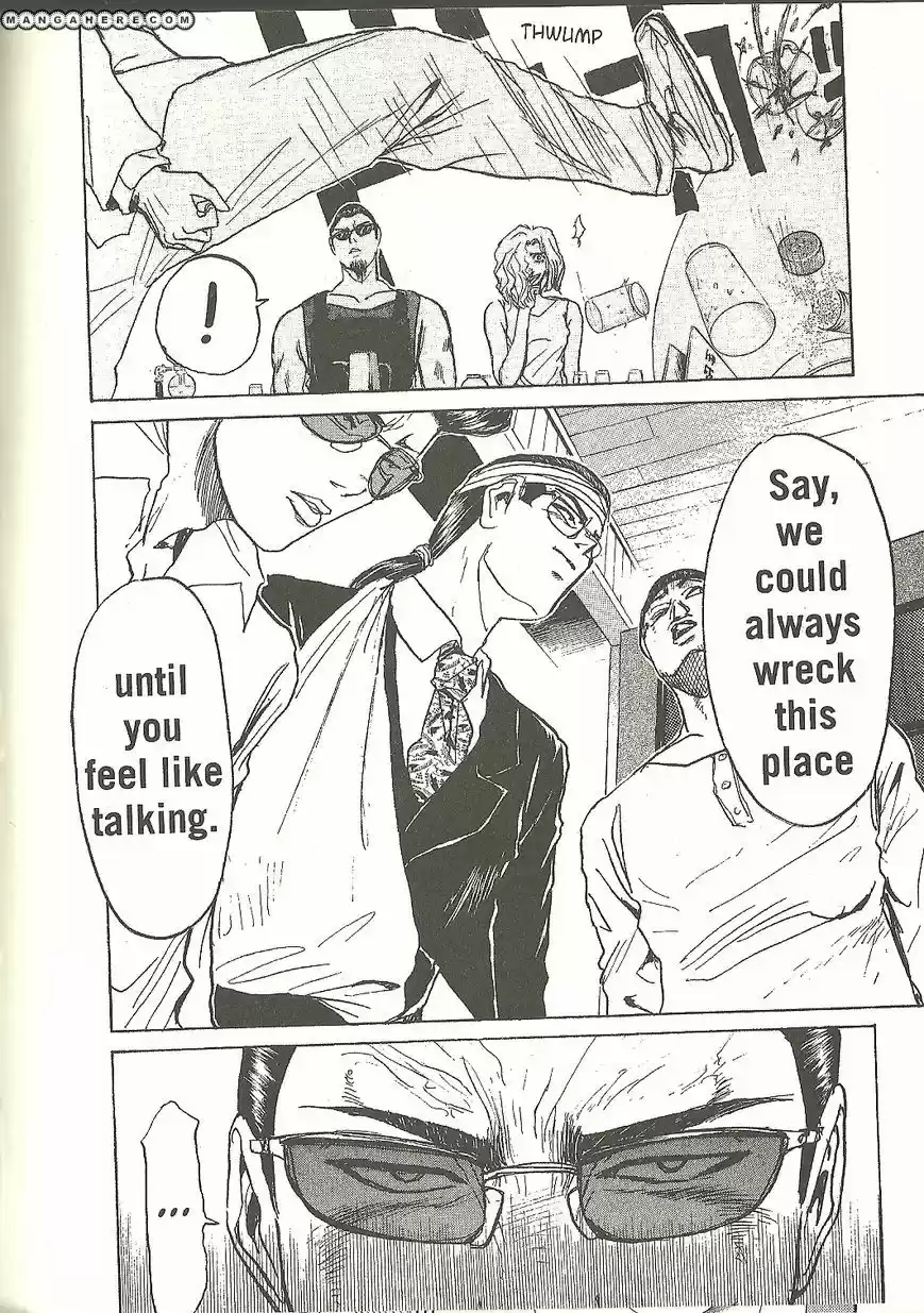 Shounan Junaigumi! vol.21 ch.185