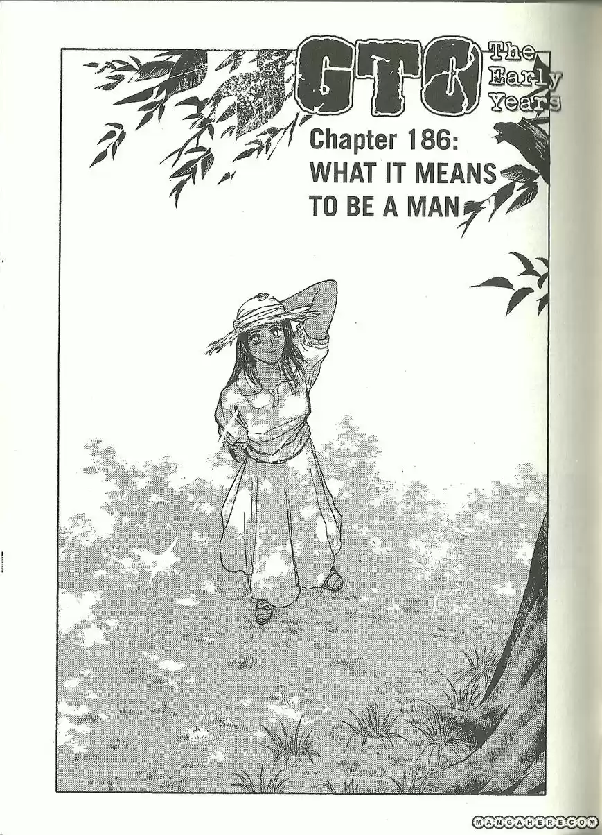 Shounan Junaigumi! vol.21 ch.186