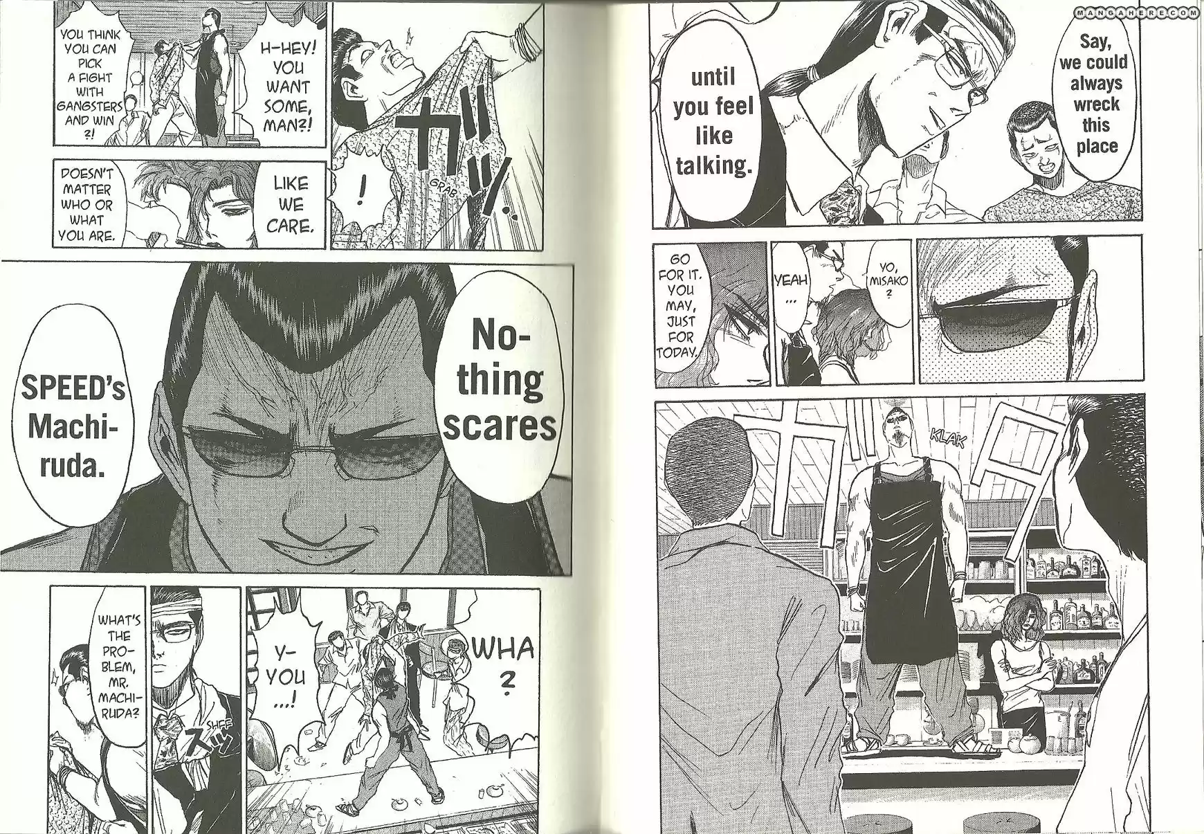 Shounan Junaigumi! vol.21 ch.186