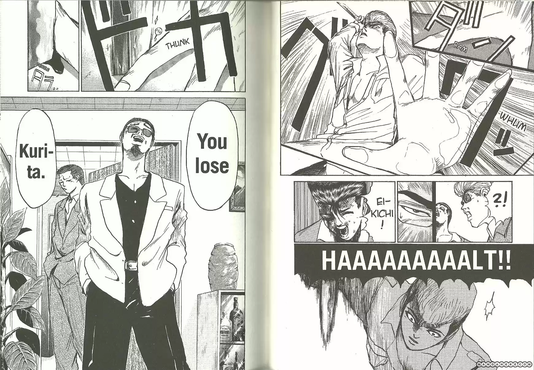 Shounan Junaigumi! vol.21 ch.186