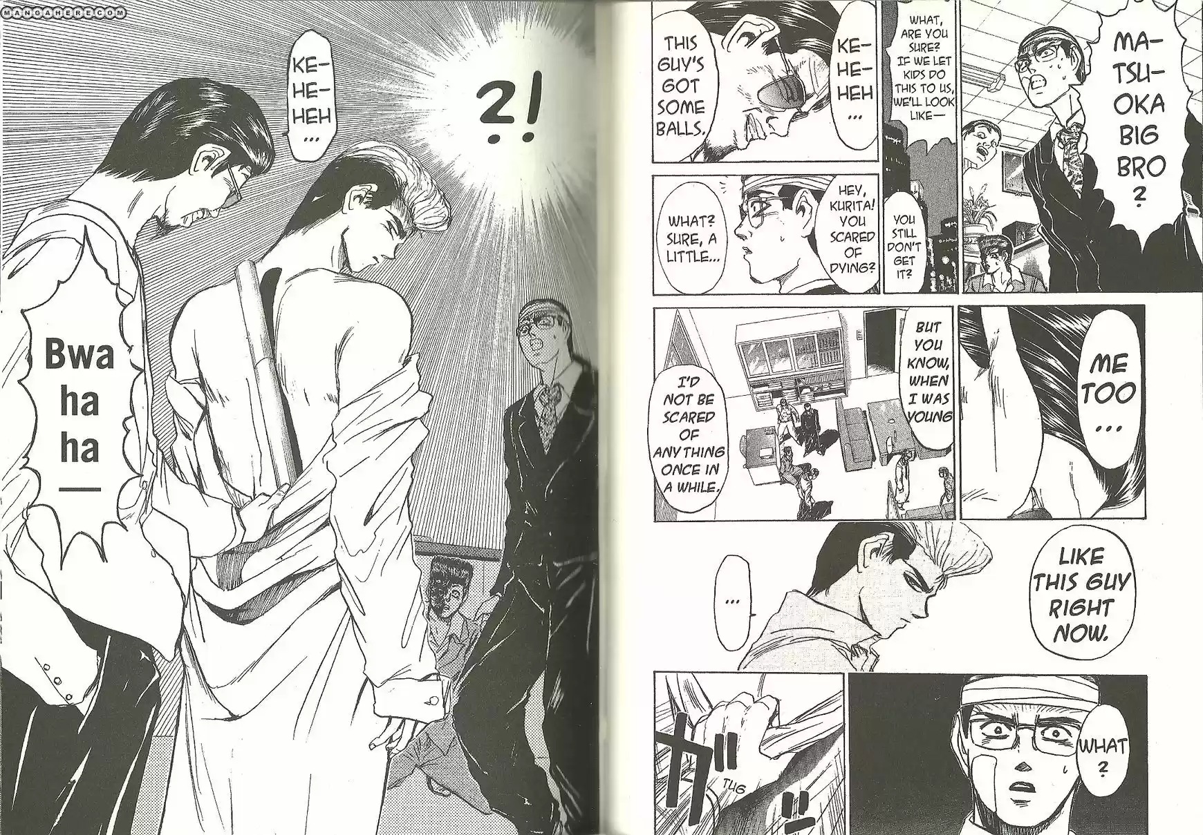 Shounan Junaigumi! vol.21 ch.186