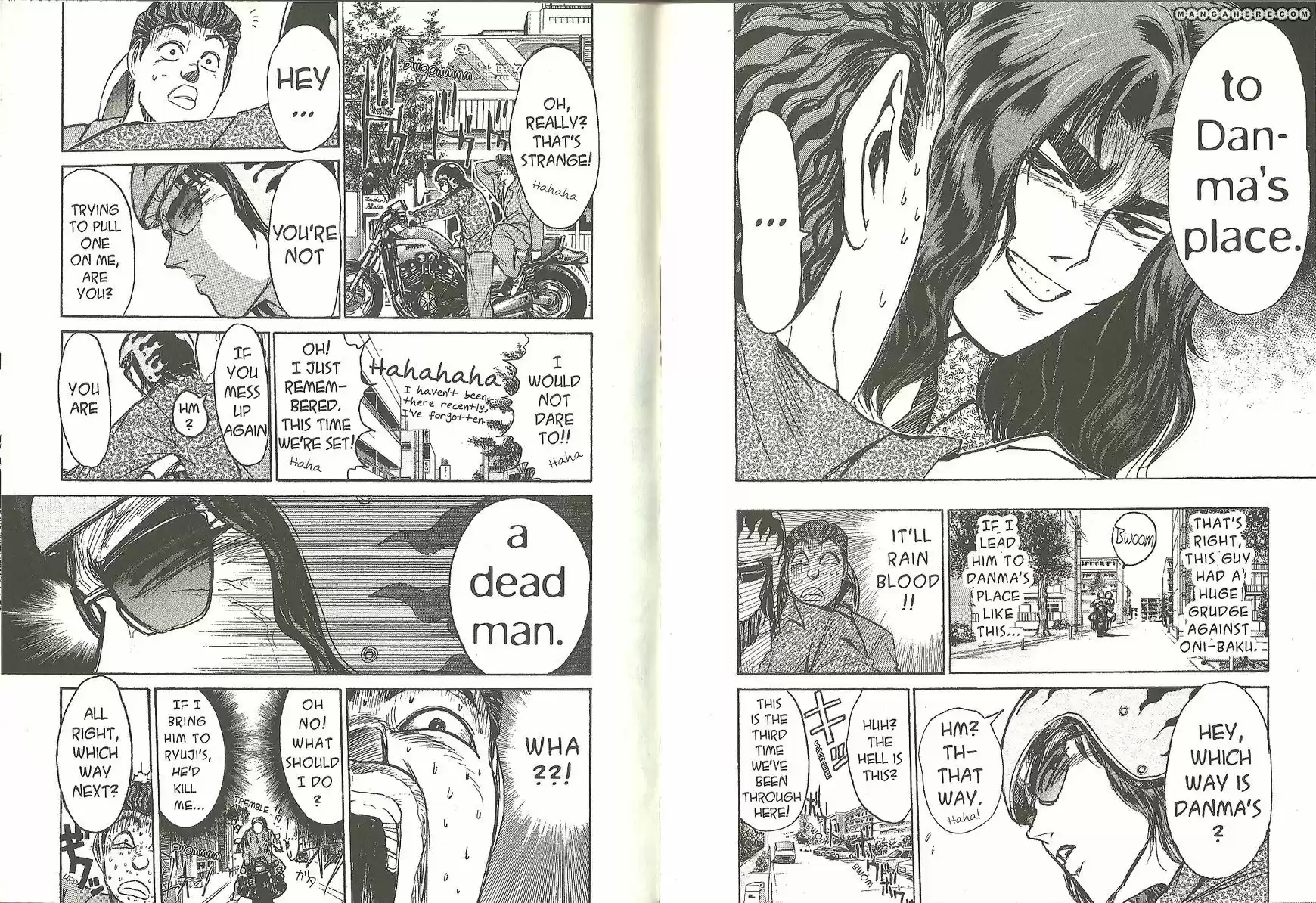 Shounan Junaigumi! vol.21 ch.187