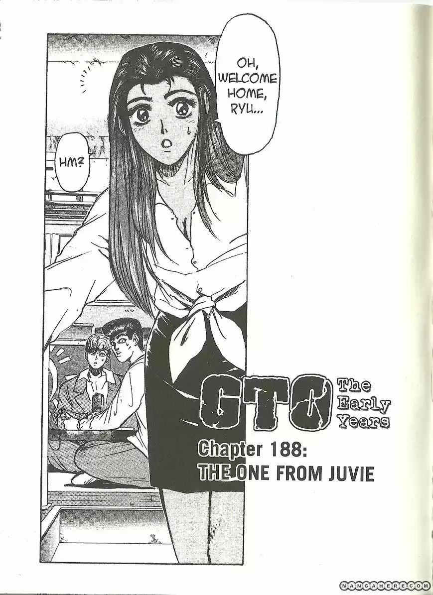 Shounan Junaigumi! vol.21 ch.188