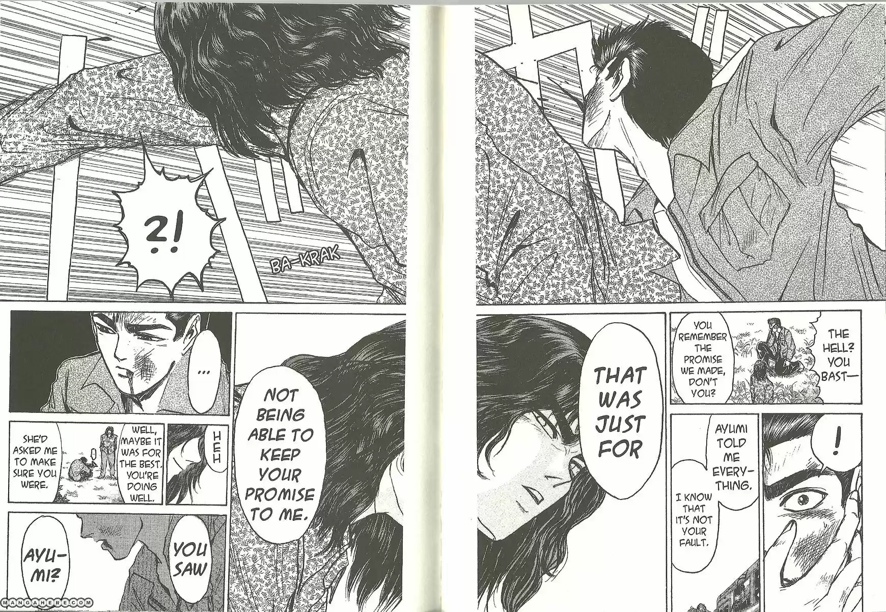 Shounan Junaigumi! vol.21 ch.188