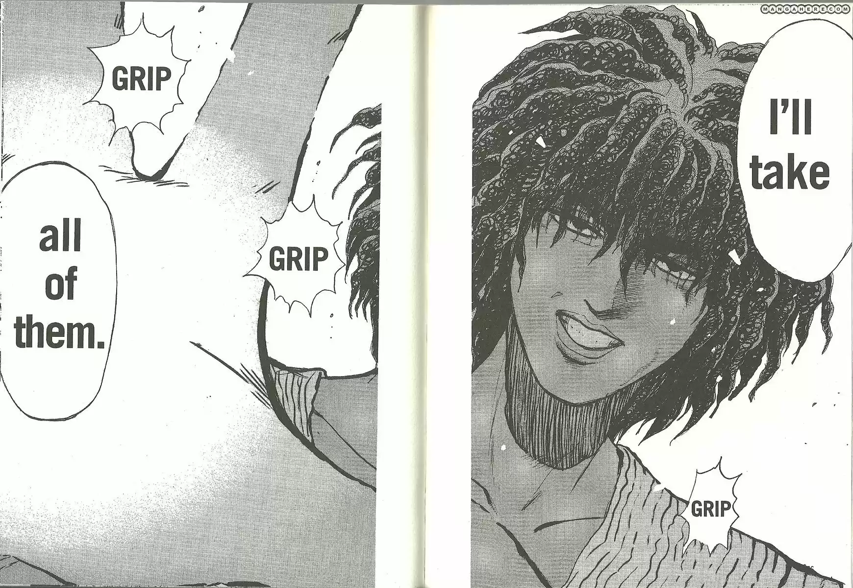 Shounan Junaigumi! vol.21 ch.188