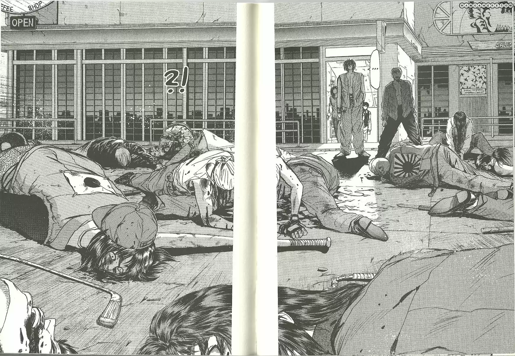 Shounan Junaigumi! vol.22 ch.189