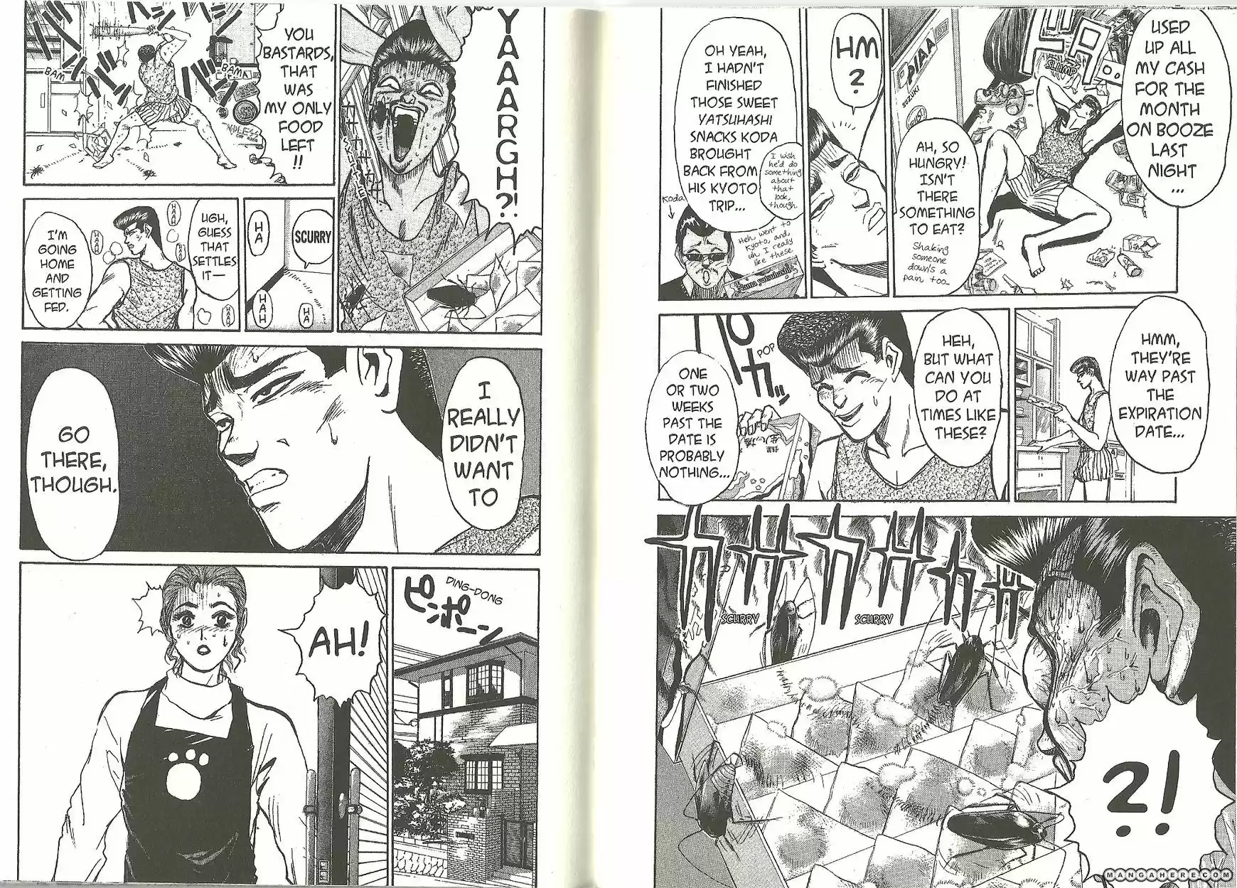 Shounan Junaigumi! vol.22 ch.190